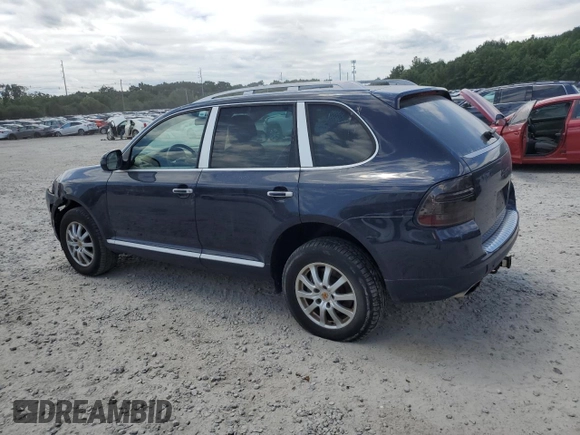 2006 Porsche Cayenne with VIN WP1AA29P76LA25660, listed as a Copart auction lot 62266714 with 132,981 mi miles and Clean Title. Bid and sale history available at carsss.com. Image 2.