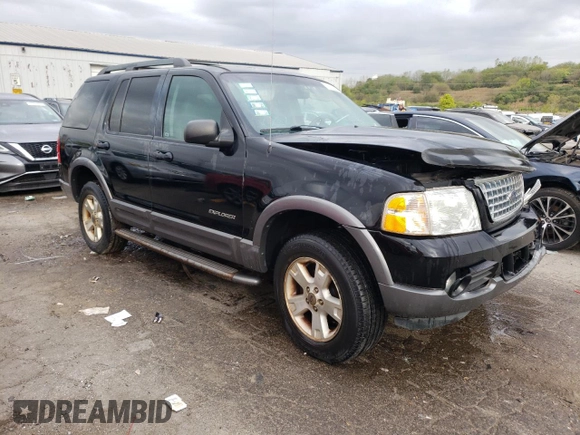 2005 Ford Explorer XLT с VIN 1FMZU63W75ZA13051, выставлен на аукционе Copart как лот 73526184 с пробегом Не указан миль и Списание • Salvage title. История ставок и продаж доступна на DreamBid. Изображение 4.