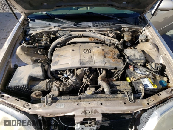 2000 Acura RL with VIN JH4KA9656YC014653, listed as a Copart auction lot 79079074 with 174,392 mi miles and Salvage Title. Bid and sale history available at carsss.com. Image 12.