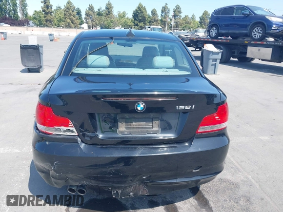 2011 BMW 1 Series 128i with VIN WBAUP9C51BVL90277, listed as a IAAI auction lot 42572690 with 153,427 mi miles and . Bid and sale history available at DreamBid. Image 16.