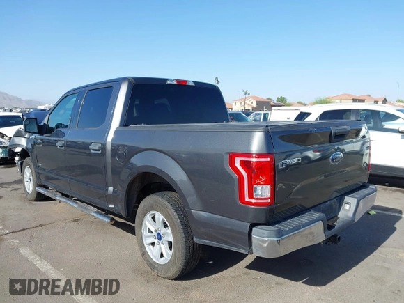 2016 Ford F-150 XL с VIN 1FTEW1CG0GFA16256, выставлен на аукционе IAAI как лот 42245938 с пробегом 96 580 миль миль и . История ставок и продаж доступна на DreamBid. Изображение 3.