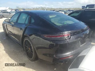 2020 Porsche Panamera GTS с VIN WP0AG2A77LL145093, выставлен на аукционе Copart как лот 74961864 с пробегом Не указан миль и На запчасти • Non repairable. История ставок и продаж доступна на DreamBid. Изображение 2.