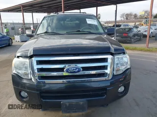 2011 Ford Expedition Max XLT with VIN 1FMJK1J51BEF18893, listed as a IAAI auction lot 41635790 with 152,426 mi miles and . Bid and sale history available at DreamBid. Image 12.