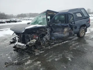 2005 Chevrolet Silverado 1500 with VIN 1GCEK19V75E184349, listed as a Copart auction lot 41495315 with 0 mi miles and Salvage Title. Bid and sale history available at carsss.com. Image 1.