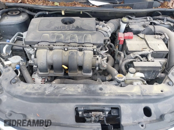 2017 Nissan Sentra SV с VIN 3N1AB7AP3HY372732, выставлен на аукционе IAAI как лот 42375841 с пробегом 131 723 миль миль и . История ставок и продаж доступна на DreamBid. Изображение 10.
