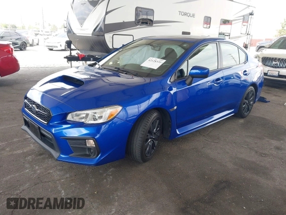 2020 Subaru WRX с VIN JF1VA1A60L9808981, выставлен на аукционе IAAI как лот 42128331 с пробегом 104 993 миль миль и . История ставок и продаж доступна на DreamBid. Изображение 18.