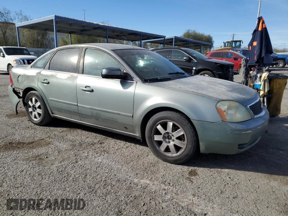 2005 Ford Five Hundred SE with VIN 1FAFP23115G131593, listed as a Copart auction lot 79465554 with 172,369 mi miles and Salvage Title. Bid and sale history available at carsss.com. Image 4.