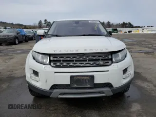 2013 Land Rover Range Rover Evoque Pure Plus with VIN SALVP2BG9DH848742, listed as a Copart auction lot 45942675 with 132,812 mi miles and Salvage Title. Bid and sale history available at carsss.com. Image 5.