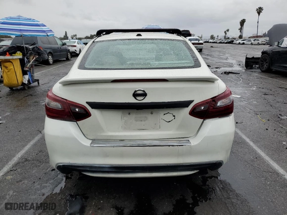 2017 Nissan Altima 2.5 SR with VIN 1N4AL3AP2HC270937, listed as a Copart auction lot 48416365 with 119,549 mi miles and Salvage Title. Bid and sale history available at carsss.com. Image 6.