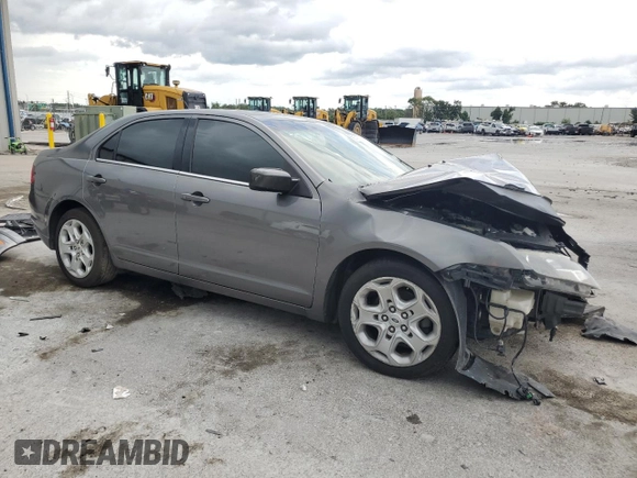 2010 Ford Fusion SE z VIN 3FAHP0HA3AR387128, wystawiony jako Copart lot #59149735 z przebiegiem Nie podano mil oraz Nie do naprawy • Non repairable. Historia ofert i sprzedaży dostępna na DreamBid. Obrazek 4.