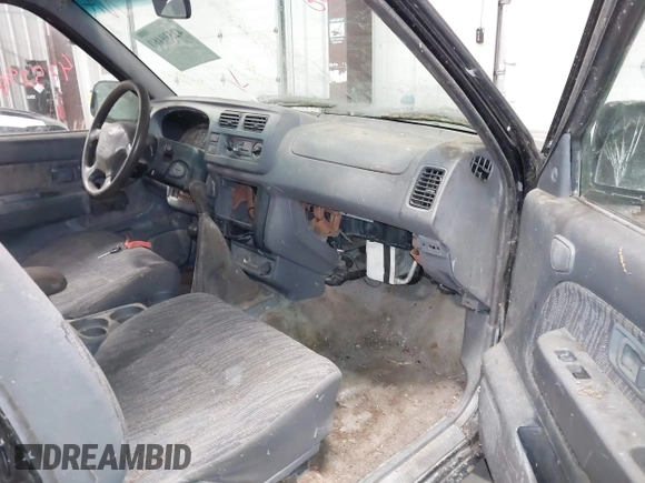 1998 Nissan Frontier with VIN 1N6DD26Y9WC341111, listed as a IAAI auction lot 42539460 with Not provided miles and . Bid and sale history available at DreamBid. Image 5.