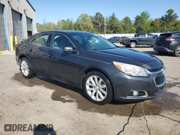 2014 Chevrolet Malibu LT with VIN 1G11E5SL2EF262528, listed as a Copart auction lot 52135245 with 182,207 mi miles and Salvage Title. Bid and sale history available at DreamBid. Image 4.