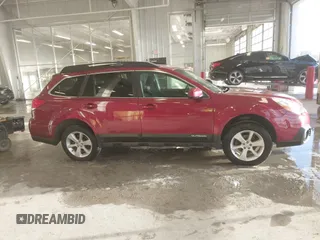 2013 Subaru Outback 2.5i Premium with VIN 4S4BRBCC4D1256623, listed as a IAAI auction lot 41658705 with 157,135 mi miles. Bid and sale history available at carsss.com. Image 13.
