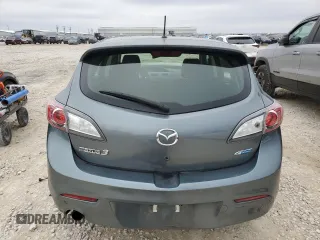 2013 Mazda 3 i Touring with VIN JM1BL1LP7D1775605, listed as a Copart auction lot 45247045 with 171,212 mi miles and Salvage Title. Bid and sale history available at DreamBid. Image 6.