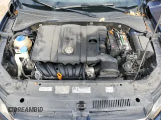 2012 Volkswagen Passat SE z VIN 1VWBH7A36CC085414, wystawiony jako Copart lot #56367125 z przebiegiem 158 442 mil mil oraz Szkoda całkowita • Salvage title. Historia ofert i sprzedaży dostępna na DreamBid. Obrazek 11.