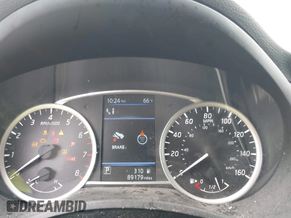 2019 Nissan Sentra SV with VIN 3N1AB7AP6KY324021, listed as a IAAI auction lot 42029000 with 89,179 mi miles and . Bid and sale history available at DreamBid. Image 7.