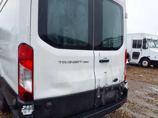 2020 Ford Transit Cargo with VIN 1FTBR3X89LKA10949, listed as a IAAI auction lot 41565082 with 156,494 mi miles. Bid and sale history available at carsss.com. Image 6.