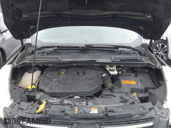 2015 Ford Escape SE with VIN 1FMCU9G95FUA27587, listed as a IAAI auction lot 41715978 with 114,482 mi miles. Bid and sale history available at carsss.com. Image 10.