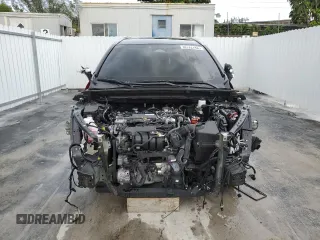 2023 Lexus NX with VIN 2T2ADCAZ3PC005485, listed as a Copart auction lot 73974274 with 15,932 mi miles and Non Repairable. Bid and sale history available at carsss.com. Image 5.