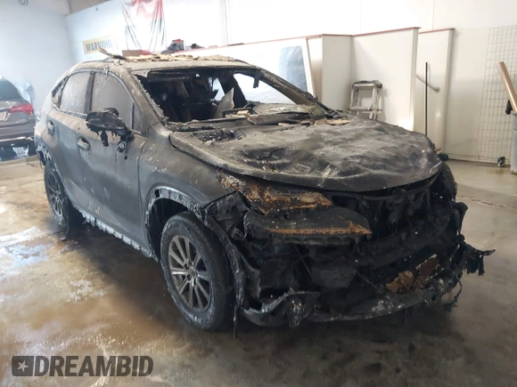 2018 Lexus NX 300 with VIN JTJYARBZ1J2113944, listed as a IAAI auction lot 41326341 with Not provided miles and . Bid and sale history available at DreamBid. Image 1.