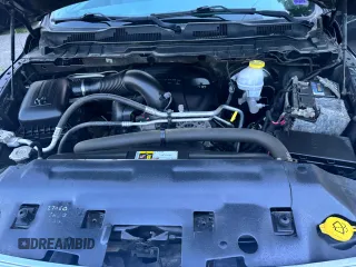 2018 Ram 1500 SLT with VIN 1C6RR7GT9JS332635, listed as a Copart auction lot 62611895 with 188,631 mi miles and Clean title. Bid and sale history available at DreamBid. Image 7.
