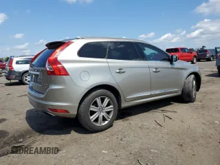 2016 Volvo XC60 T6 с VIN YV4902RK6G2858186, выставлен на аукционе Copart как лот 58919965 с пробегом 98 094 миль миль и Списание • Salvage title. История ставок и продаж доступна на DreamBid. Изображение 3.