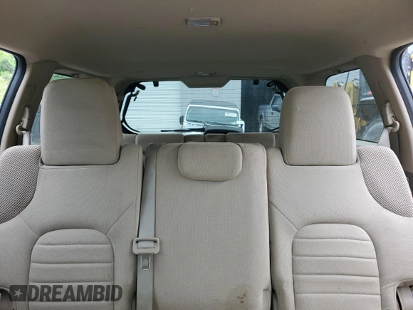 2012 Nissan Pathfinder S z VIN 5N1AR1NB2CC630918, wystawiony jako Copart lot #55912875 z przebiegiem 160 671 mil mil oraz Szkoda całkowita • Salvage title. Historia ofert i sprzedaży dostępna na DreamBid. Obrazek 10.