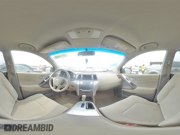 2013 Nissan Murano S z VIN JN8AZ1MW3DW317227, wystawiony jako Copart lot #53119495 z przebiegiem 139 498 mil mil oraz Szkoda całkowita • Salvage title. Historia ofert i sprzedaży dostępna na DreamBid. Obrazek 14.