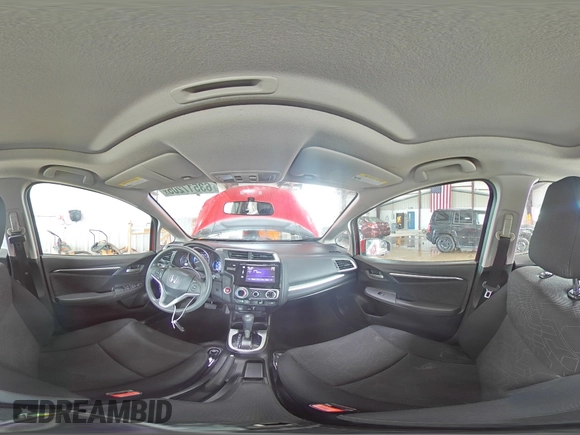 2015 Honda Fit EX-L с VIN 3HGGK5H82FM702912, выставлен на аукционе Copart как лот 63517205 с пробегом 26 195 миль миль и Списание • Salvage title. История ставок и продаж доступна на DreamBid. Изображение 14.