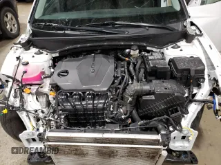 2024 Hyundai Tucson SE with VIN 5NMJACDE6RH431352, listed as a Copart auction lot 87095674 with 4,305 mi miles and Salvage Title. Bid and sale history available at carsss.com. Image 12.