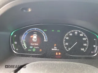 2019 Honda Insight LX with VIN 19XZE4F12KE006778, listed as a Copart auction lot 50945275 with 44,769 mi miles and Salvage Title. Bid and sale history available at carsss.com. Image 9.