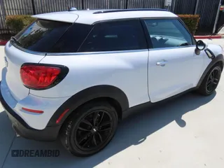 2015 MINI Paceman S z VIN WMWSS7C54FWS44675, wystawiony jako Copart lot #58866555 z przebiegiem 77 663 mil mil oraz Czysty tytuł • Clean title. Historia ofert i sprzedaży dostępna na DreamBid. Obrazek 4.