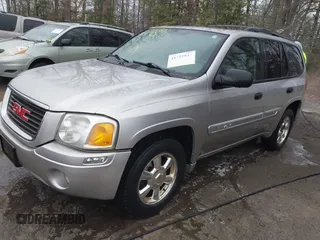 2004 GMC Envoy SLT with VIN 1GKDT13S242398113, listed as a IAAI auction lot 41722942 with 175,173 mi miles and . Bid and sale history available at DreamBid. Image 18.