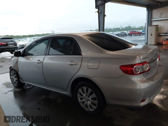 2012 Toyota Corolla L with VIN 2T1BU4EE5CC779480, listed as a IAAI auction lot 41914054 with 143,105 mi miles. Bid and sale history available at carsss.com. Image 14.