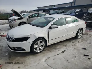 2014 Volkswagen CC Sport with VIN WVWBP7AN1EE539020, listed as a Copart auction lot 42549775 with 121,870 mi miles and Clean Title. Bid and sale history available at carsss.com. Image 1.