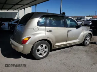 2005 Chrysler PT Cruiser with VIN 3C4FY48B85T522613, listed as a Copart auction lot 81143334 with 156,465 mi miles and Salvage title. Bid and sale history available at DreamBid. Image 3.