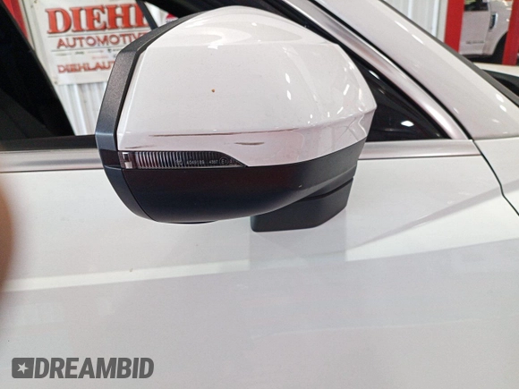 2023 Audi Q3 S line Premium with VIN WA1DECF35P1102382, listed as a IAAI auction lot 42734185 with 35,393 mi miles and . Bid and sale history available at DreamBid. Image 25.