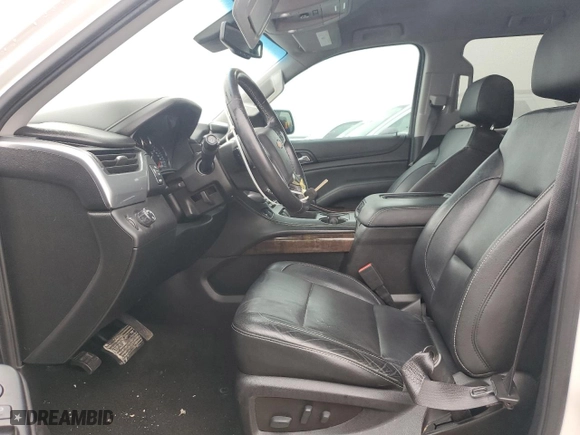 2018 Chevrolet Tahoe LT with VIN 1GNSCBKC3JR139496, listed as a Copart auction lot 43130835 with 154,334 mi miles and Salvage Title. Bid and sale history available at carsss.com. Image 7.