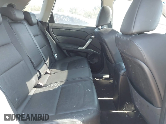 2010 Acura RDX Technology с VIN 5J8TB1H50AA007413, выставлен на аукционе IAAI как лот 41763140 с пробегом 137 891 миль миль и . История ставок и продаж доступна на DreamBid. Изображение 8.
