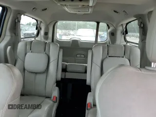 2012 Chrysler Town & Country Limited z VIN 2C4RC1GGXCR394219, wystawiony jako Copart lot #57032565 z przebiegiem Nie podano mil oraz Szkoda całkowita • Salvage title. Historia ofert i sprzedaży dostępna na DreamBid. Obrazek 10.