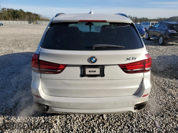 2016 BMW X5 xDrive50i with VIN 5UXKR6C50G0J82123, listed as a Copart auction lot 45475365 with 157,212 mi miles and Salvage Title. Bid and sale history available at carsss.com. Image 6.