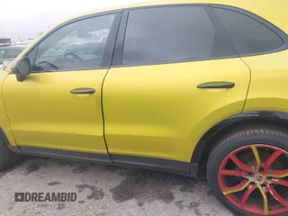 2020 Porsche Cayenne z VIN WP1AA2AY5LDA03828, wystawiony jako IAAI lot #41304951 z przebiegiem Nie podano mil oraz . Historia ofert i sprzedaży dostępna na DreamBid. Obrazek 13.