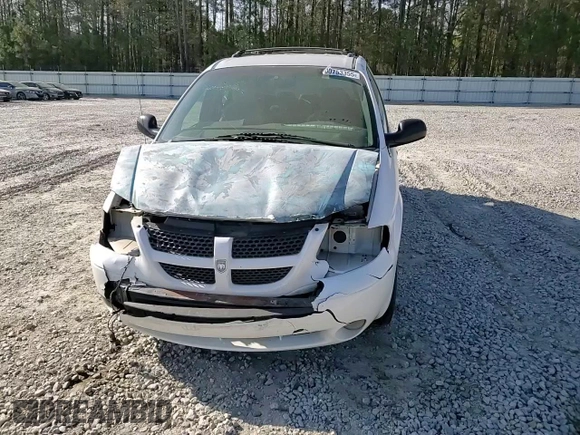 2002 Dodge Caravan Sport with VIN 2B4GP44302R640883, listed as a Copart auction lot 50753355 with 205,498 mi miles and Salvage Title. Bid and sale history available at carsss.com. Image 11.