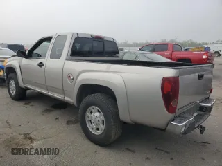 2008 GMC Canyon z VIN 1GTDS19E788107379, wystawiony jako Copart lot #83791414 z przebiegiem 161 630 mil mil oraz Szkoda całkowita • Salvage title. Historia ofert i sprzedaży dostępna na DreamBid. Obrazek 2.
