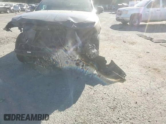 2014 Dodge Durango R/T with VIN 1C4SDJCT9EC596160, listed as a Copart auction lot 58034505 with 140,674 mi miles and Salvage title. Bid and sale history available at DreamBid. Image 14.