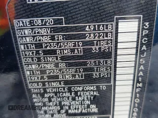 2021 Infiniti QX50 Pure z VIN 3PCAJ5AA1MF101089, wystawiony jako Copart lot #45558055 z przebiegiem 7 305 mil mil oraz Czysty tytuł • Clean title. Historia ofert i sprzedaży dostępna na DreamBid. Obrazek 12.