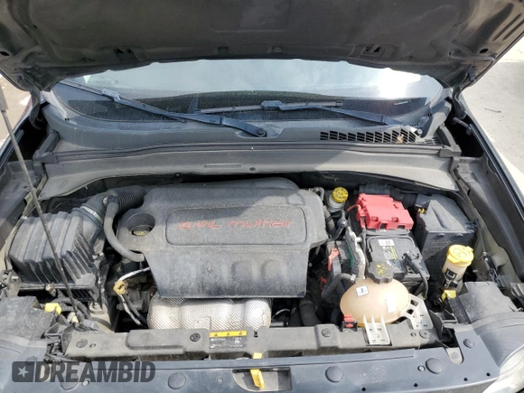 2018 Jeep Renegade Sport with VIN ZACCJBAB6JPH56241, listed as a Copart auction lot 54139495 with 152,693 mi miles and Salvage title. Bid and sale history available at DreamBid. Image 12.