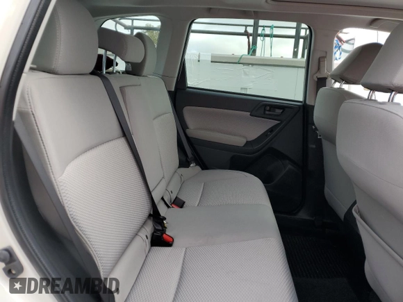 2017 Subaru Forester Premium with VIN JF2SJAGC7HH807996, listed as a Copart auction lot 48119313 with 62,479 mi miles. Bid and sale history available at carsss.com. Image 10.