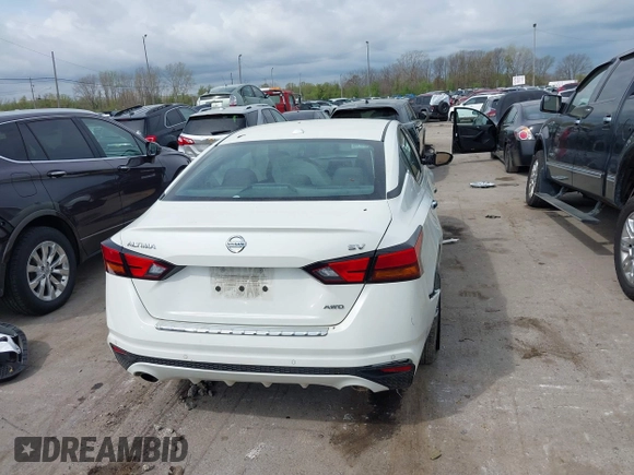 2021 Nissan Altima SV z VIN 1N4BL4DW7MN372228, wystawiony jako IAAI lot #42107453 z przebiegiem 64 885 mil mil oraz . Historia ofert i sprzedaży dostępna na DreamBid. Obrazek 17.