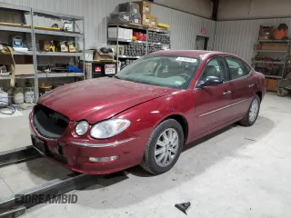 2008 Buick LaCrosse CXL with VIN 2G4WD582381323925, listed as a Copart auction lot 84194094 with 54,295 mi miles and Salvage Title. Bid and sale history available at carsss.com. Image 1.